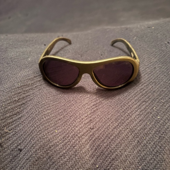 Babiators Jet Black Original Aviators Kids Sunglasses - Picture 1 of 8